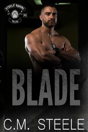 [Steele Riders MC 08] • Blade